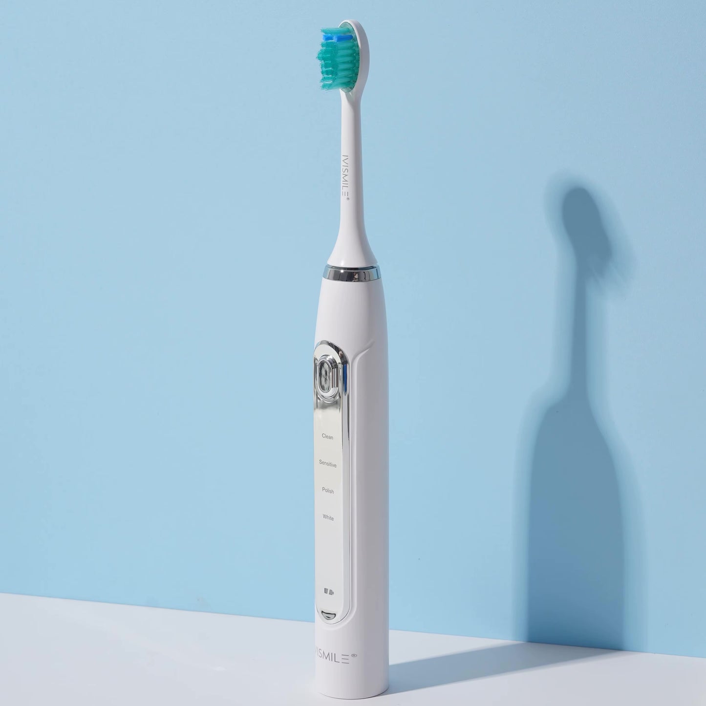 Genie Brush / White