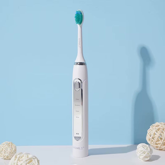 Genie Brush / White